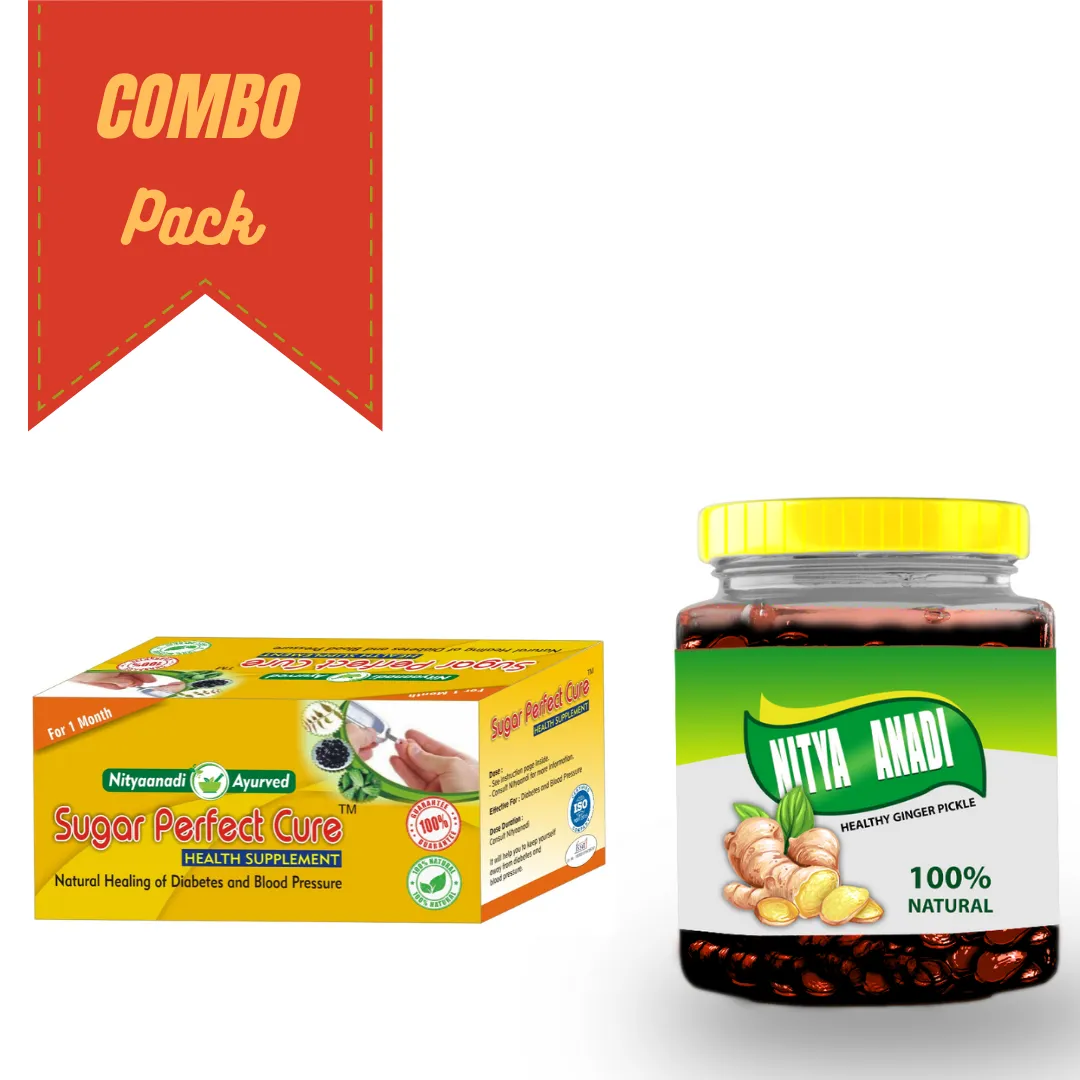 sugar perfect cure and healthy ginger pickle