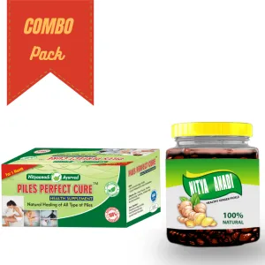 Piles Perfect Cure and Healthy Ginger Pickle