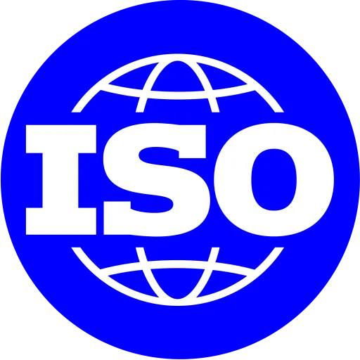 iso cerification logo
