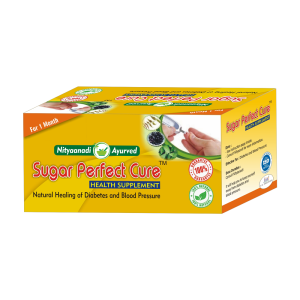 nityaanadi ayurved sugar perfect cure