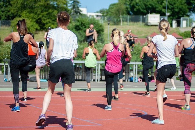 morning exercise is very helpful to be healthy