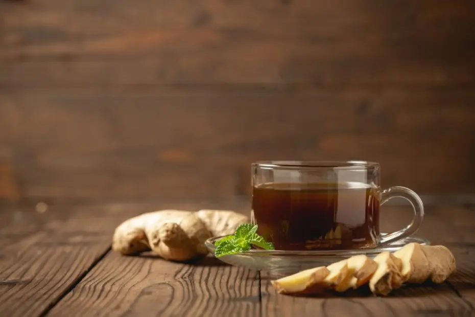 amazing ginger benefits for health and medical
