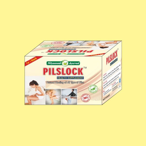 Pileslock